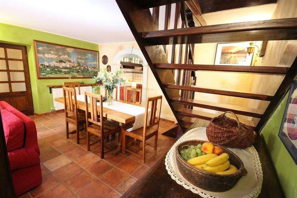Villa Violica, Karnevali Zminj Экстерьер фото