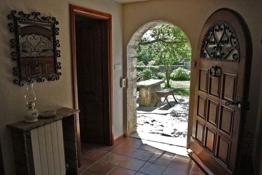 Villa Violica, Karnevali Zminj Экстерьер фото